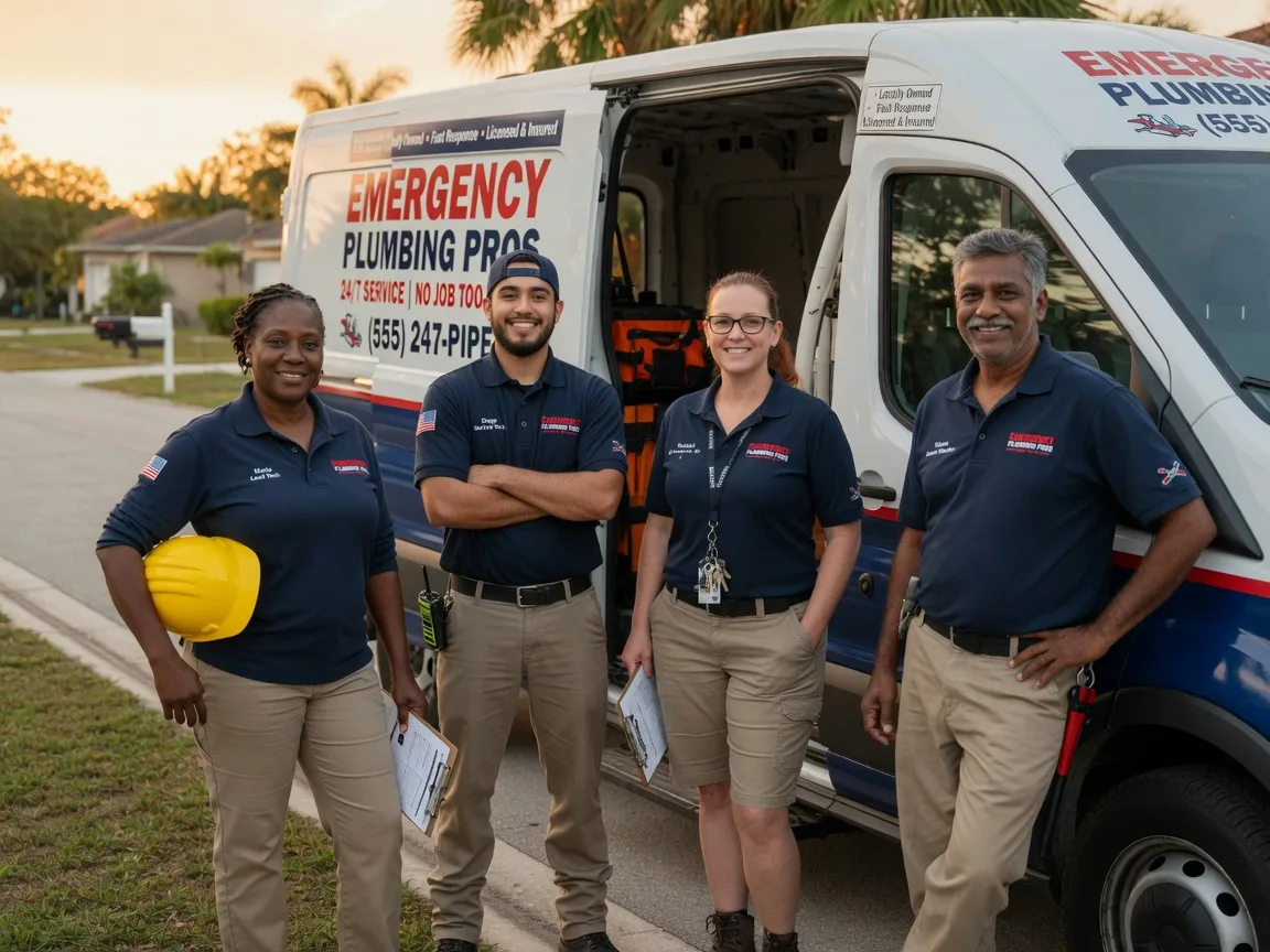 Emergency Plumber company in Walsh, IL