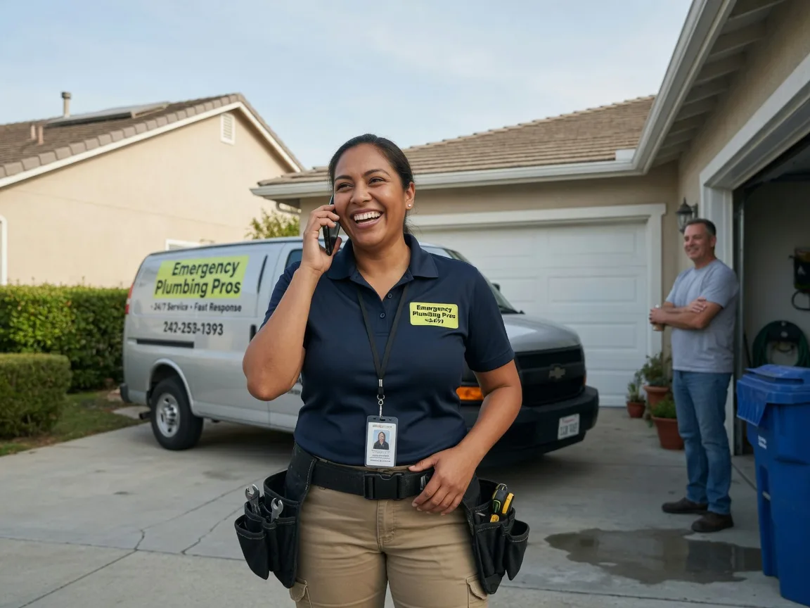 Emergency Plumber Walsh, IL FAQs