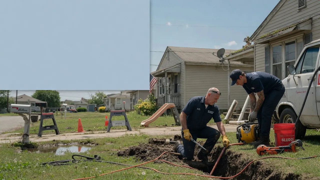 Emergency Plumber in Walsh, IL near me